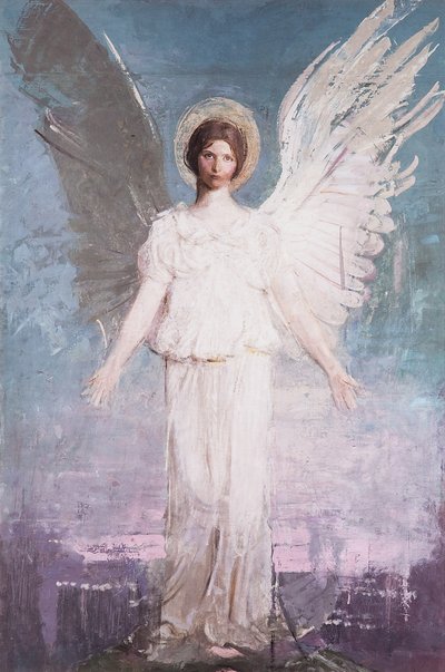 Mediodía de Abbott Handerson Thayer