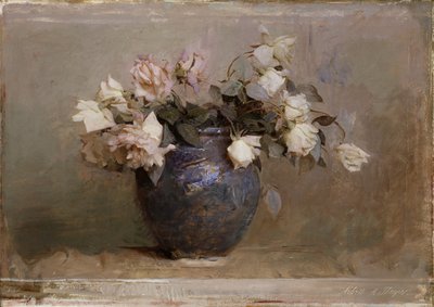 Rosas de Abbott Handerson Thayer