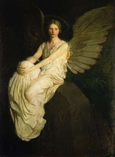 Memorial Stevenson, 1903 de Abbott Handerson Thayer