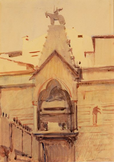 Tumba de Verona de Abbott Handerson Thayer