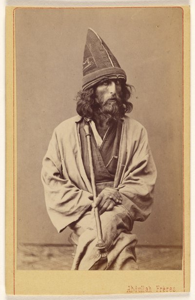Hadji - Derviche. de Abdullah Frères