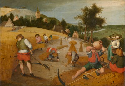 Alemán: El verano de Abel Grimmer