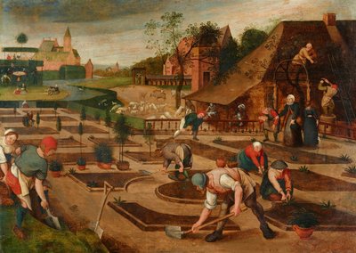 Primavera de Abel Grimmer