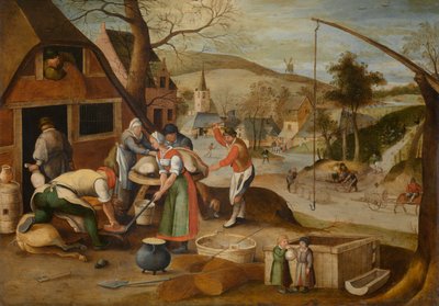 Otoño de Abel Grimmer or Grimer