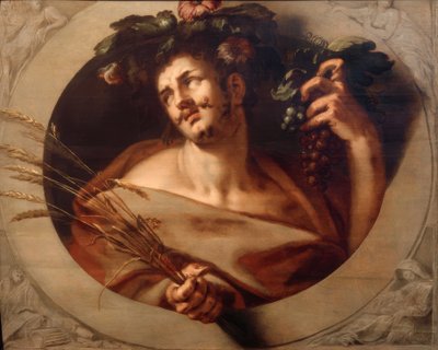 Baco de Abraham Bloemaert