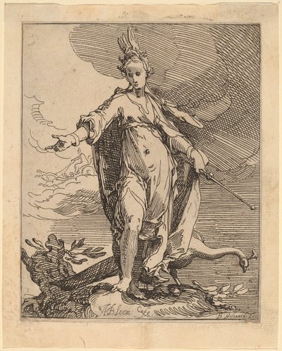 Juno de Abraham Bloemaert