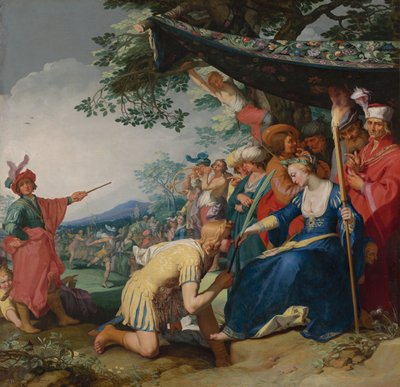  de Abraham Bloemaert