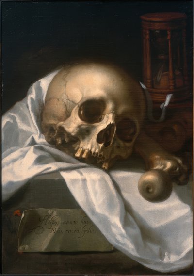 Vanitas de Abraham Bloemaert