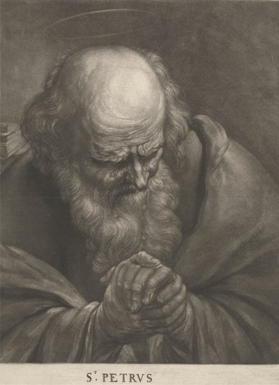 San Pedro de Abraham Blooteling
