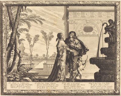 Adolescencia de Abraham Bosse