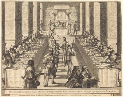  de Abraham Bosse