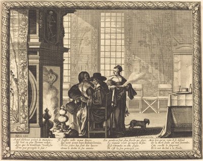 Muerte de Abraham Bosse