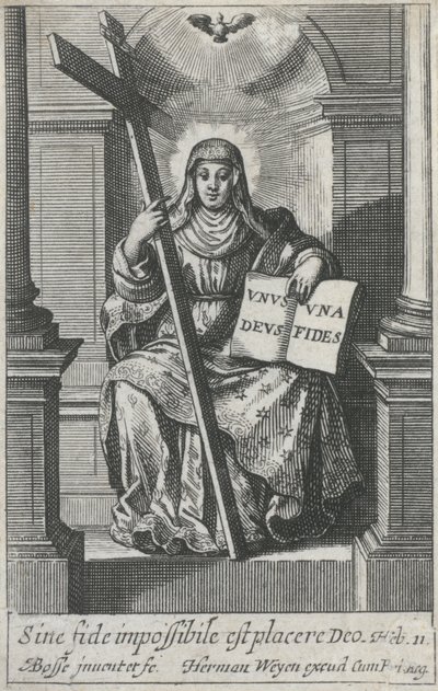 Ecclesia de Abraham Bosse