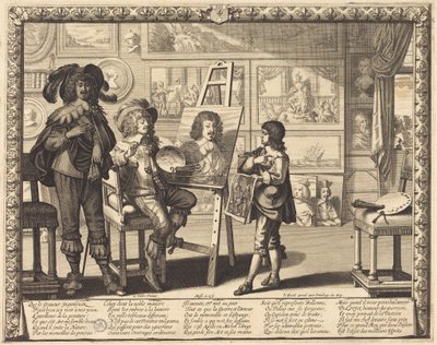  de Abraham Bosse