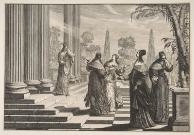  de Abraham Bosse