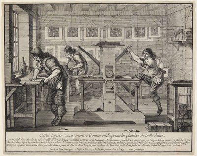  de Abraham Bosse