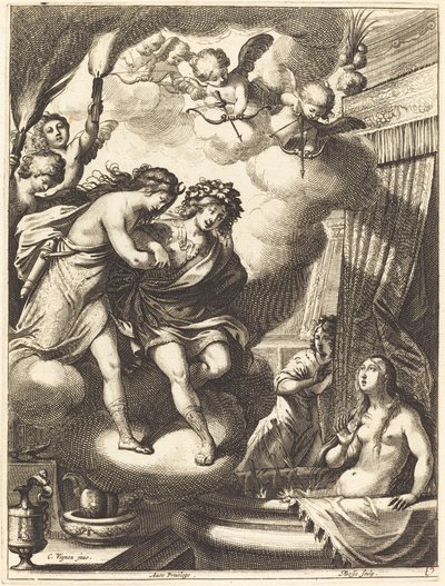 Ilustración de "L