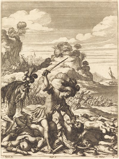 Ilustración de "L