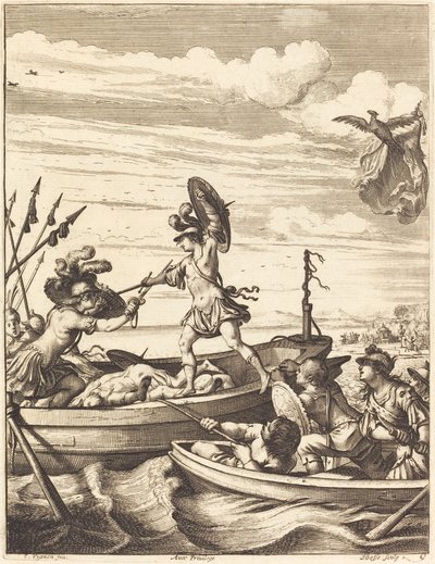 Ilustración de "L