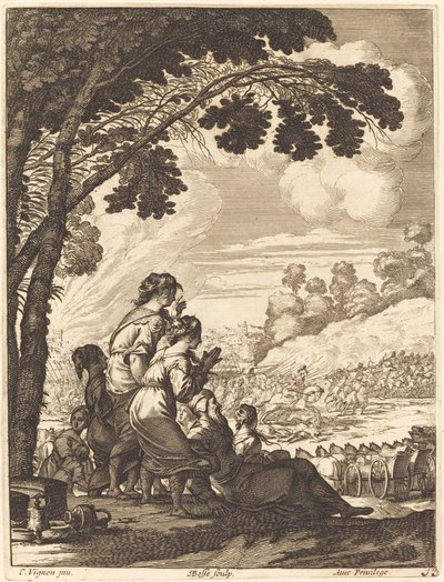 Ilustración de "L