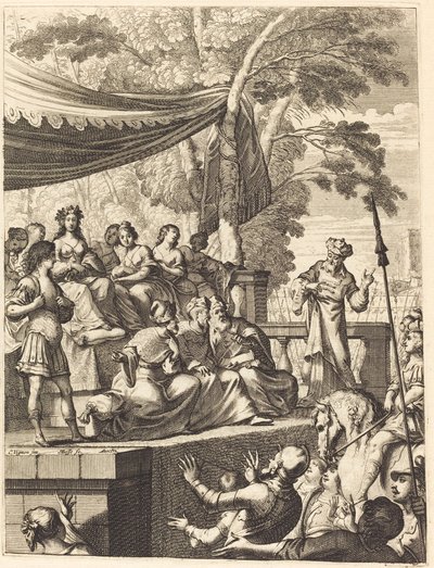 Ilustración para "L