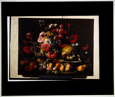 Pareja de bodegones de Abraham Brueghel