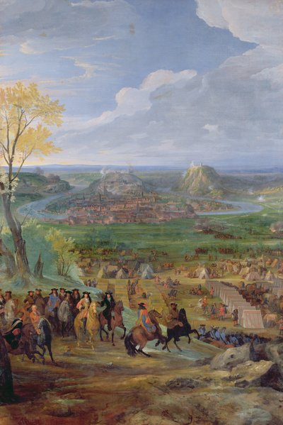 El primero de octubre, 1856 de Abraham Cooper