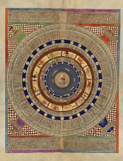 Atlas catalán de Abraham Cresques