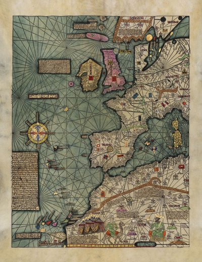 Imagen desconocida de Abraham Cresques