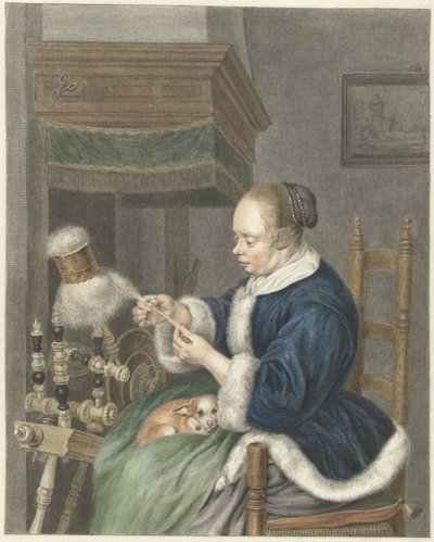 La solterona de Abraham Delfos