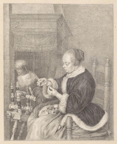La solterona de Abraham Delfos