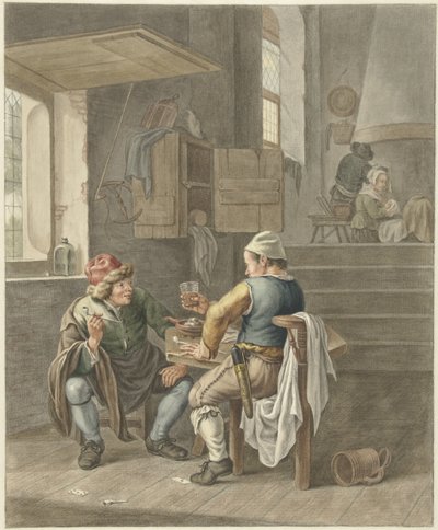 La Taberna de Abraham Delfos