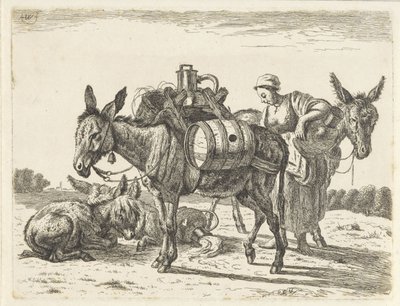 Pakezel de Abraham Hendrik Winter