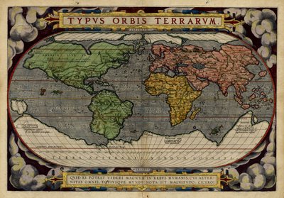  de Abraham & Hogenberg Frans & Kremer Gerard (16th century) Ortelius