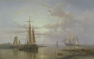 Puerto, 1879 de Abraham Hulk
