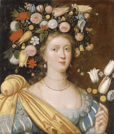 Las cuatro estaciones de Abraham Janssens van Nuyssen