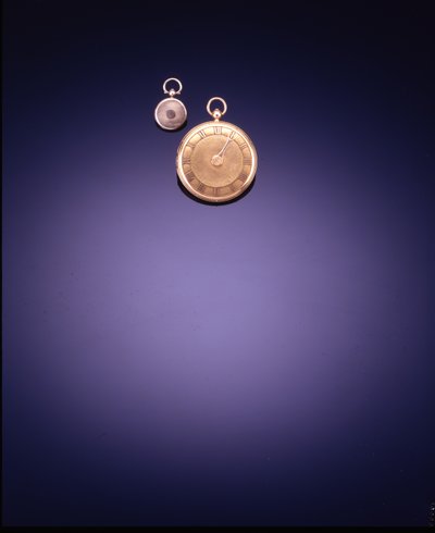 Reloj de bolsillo Montre a tact, No. 2878, vendido en 1815 de Abraham Louis Breguet