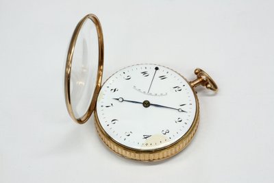 Reloj Perpetuelle, 1783 de Abraham Louis Breguet