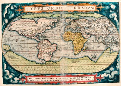 Mapa de la Tierra (Mapa del Mundo) Mapa geográfico de 