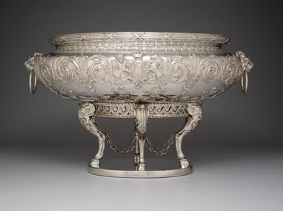 Cisterna de vino de Huntingdon de Abraham Portal