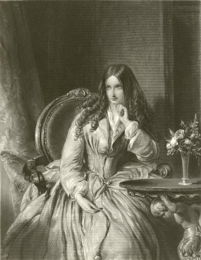 Madame de la Motte de Abraham Solomon