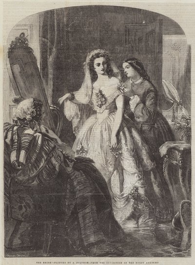 La novia de Abraham Solomon