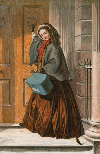 La Tarea de Navidad de Abraham Solomon