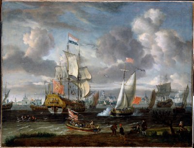  de Abraham Storck