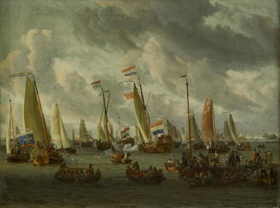  de Abraham Storck