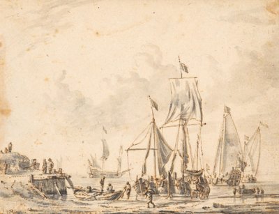  de Abraham Storck