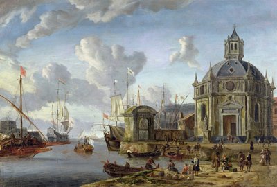 Imagen desconocida de Abraham Storck