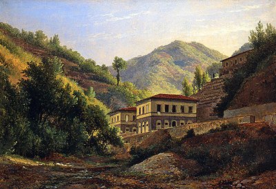 Bagni di Lucca de Abraham Teerlink