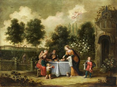 Santa Isabel de Abraham Willemsen de Abraham Willemsens