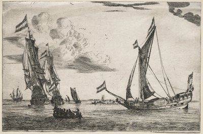 Marina de Abraham Zeeman